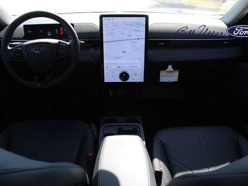 New 2026 Ford Mustang Mach-E Select w/ Comfort Package Lite RWD image 11