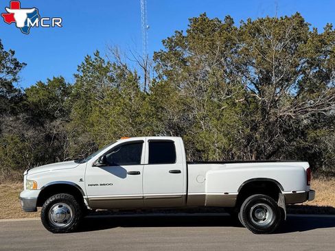 Used 2003 Dodge Ram 3500 Truck Laramie image 5