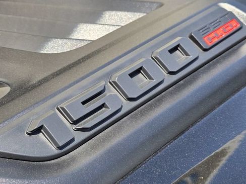 Certified 2025 RAM 1500 Limited AWD/4WD image 12