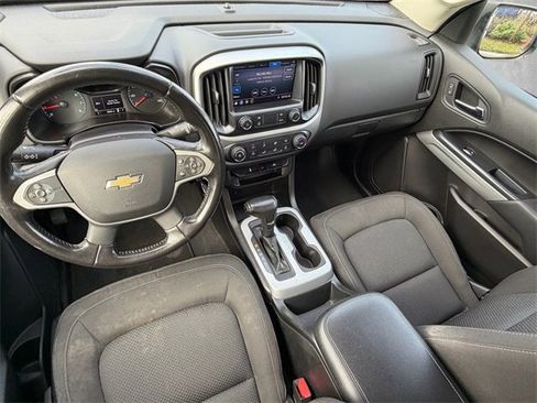 Used 2021 Chevrolet Colorado LT w/ LT Convenience Package image 6