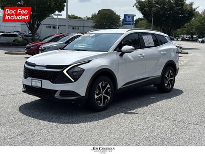 Used 2023 Kia Sportage EX