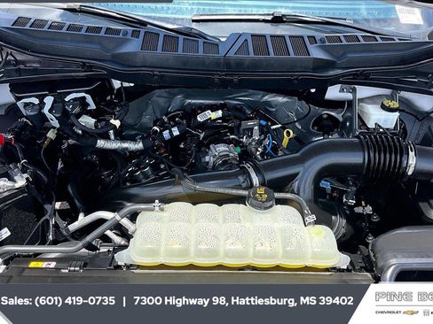 Used 2024 Ford F150 STX image 9