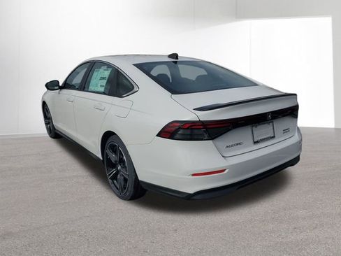 New 2025 Honda Accord Sport image 14