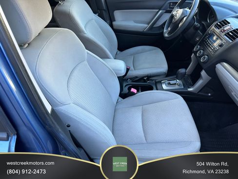 Used 2015 Subaru Forester 2.5i Premium w/ All-Weather Package image 11
