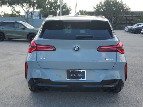 Used 2026 BMW X3 M50 AWD/4WD image 6