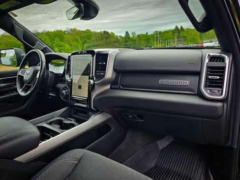Used 2024 RAM 1500 Big Horn AWD/4WD image 39