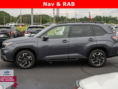 Certified 2025 Subaru Forester Limited w/ Popular Package #2 image 6