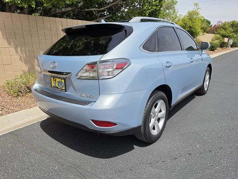 Used 2010 Lexus RX 350 AWD image 3