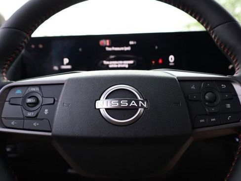 New 2026 Nissan Sentra SR w/ SR Premium Package FWD image 9