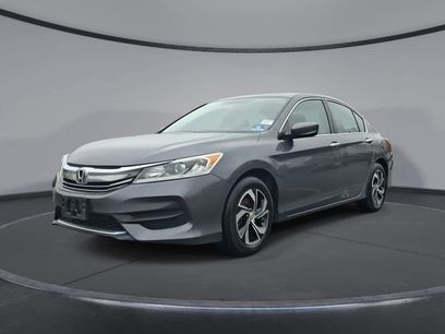 Used 2016 Honda Accord LX