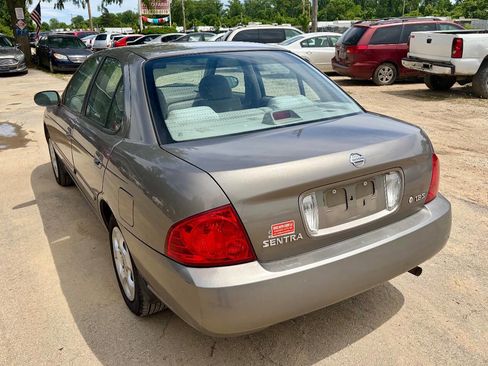 Used 2006 Nissan Sentra 1.8 S FWD image 3
