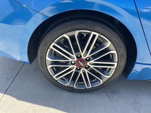 Used 2023 Kia Forte GT w/ GT2 Package FWD image 34