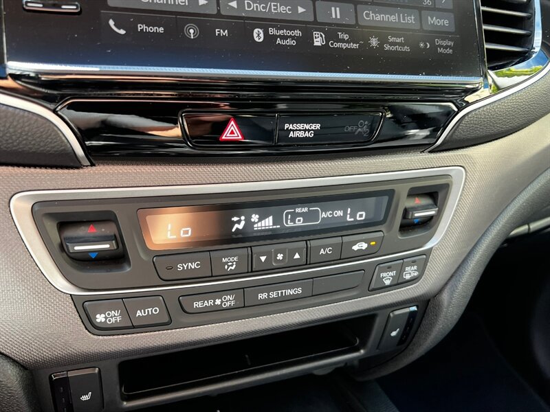 Used 2025 Honda Ridgeline RTL image 39