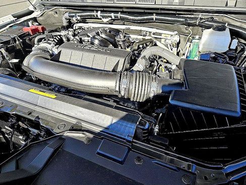 New 2026 Nissan Frontier S image 16