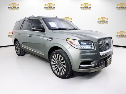 Used 2019 Lincoln Navigator Reserve