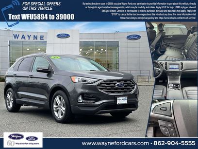 Certified 2020 Ford Edge SEL w/ Convenience Package