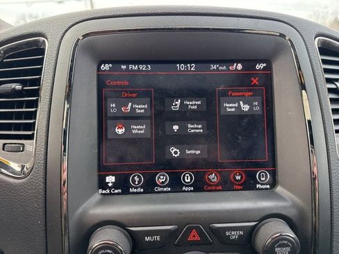 Used 2018 Dodge Durango GT w/ Premium Group image 17