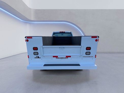 Used 2015 Chevrolet Silverado 3500 W/T image 3