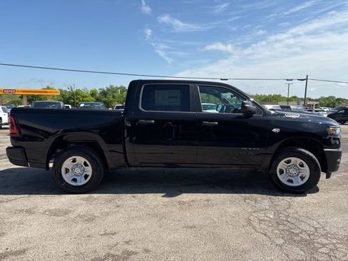 New 2026 RAM 1500 Tradesman AWD/4WD image 12