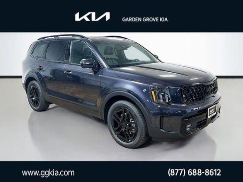 New 2025 Kia Telluride SX X-Line image 1