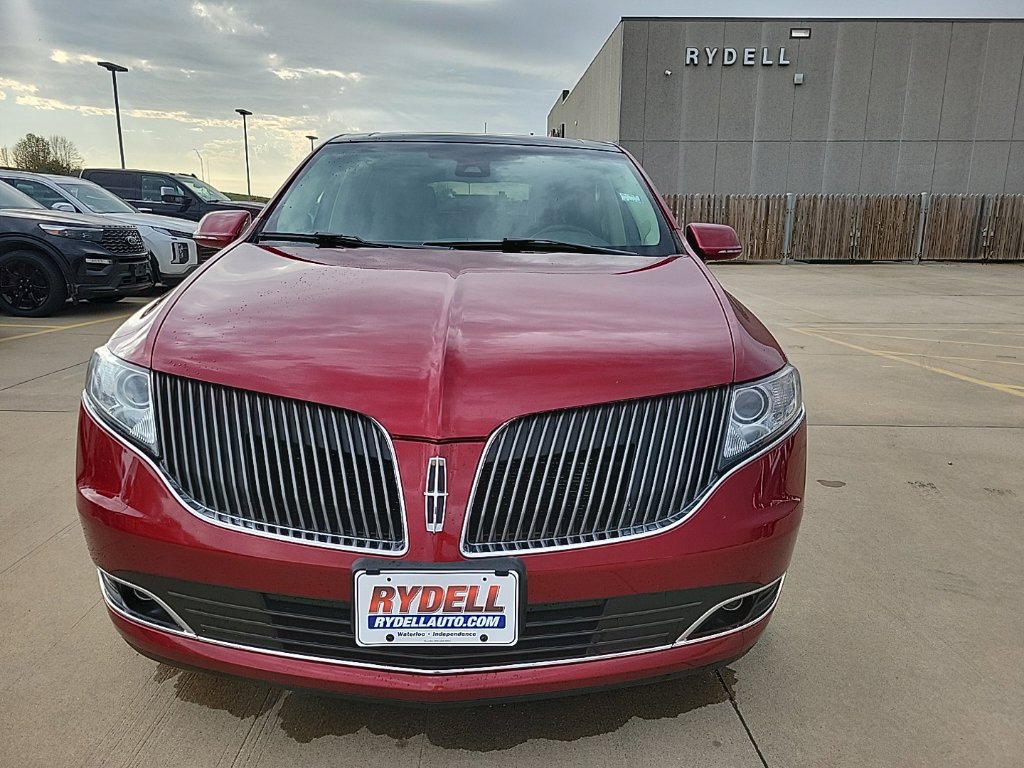 Used 2015 Lincoln MKT AWD w/ Equipment Group 201A image 8