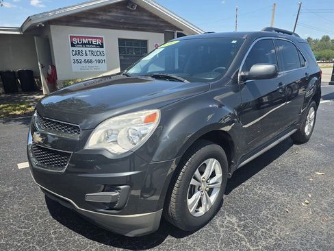 Used 2014 Chevrolet Equinox LT w/ Driver Convenience Package FWD image 1