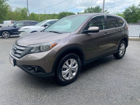 Used 2013 Honda CR-V EX image 4