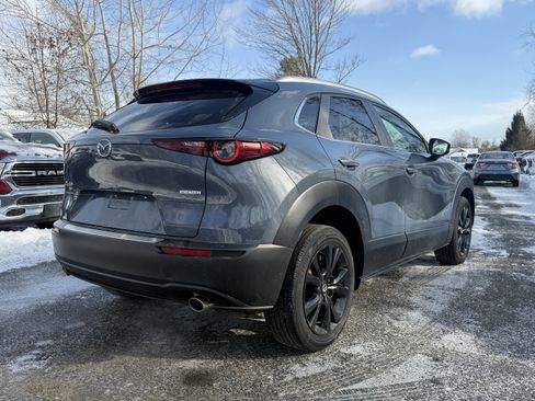 Used 2024 MAZDA CX-30 AWD 2.5 S w/ Preferred Package image 12
