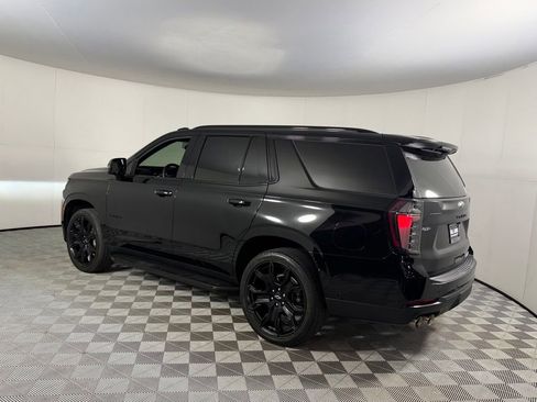 Used 2025 Chevrolet Tahoe RST w/ RST Capability Package AWD/4WD image 17