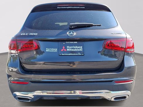 Used 2022 Mercedes-Benz GLC 300 4MATIC w/ Premium Package Lite image 5