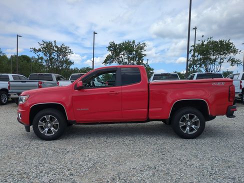 Used 2015 Chevrolet Colorado Z71 RWD image 7