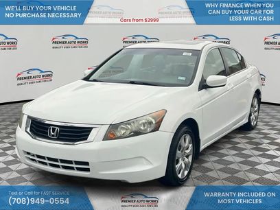Used 2009 Honda Accord EX-L