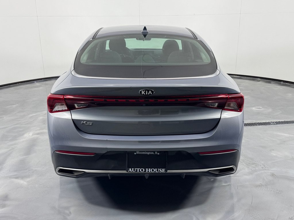 Used 2021 Kia K5 LX FWD image 6