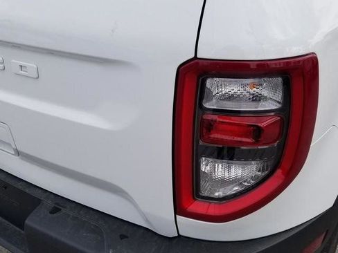 New 2025 Ford Bronco Sport Outer Banks w/ Outer Banks Tech Package+ image 4