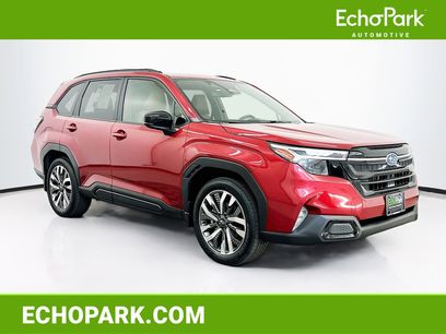 Used 2025 Subaru Forester Touring