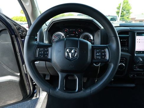 Used 2023 RAM 1500 Tradesman w/ Electronics Group RWD image 11