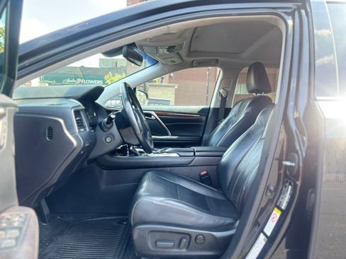 Used 2017 Lexus RX 350 AWD w/ Premium Package image 8