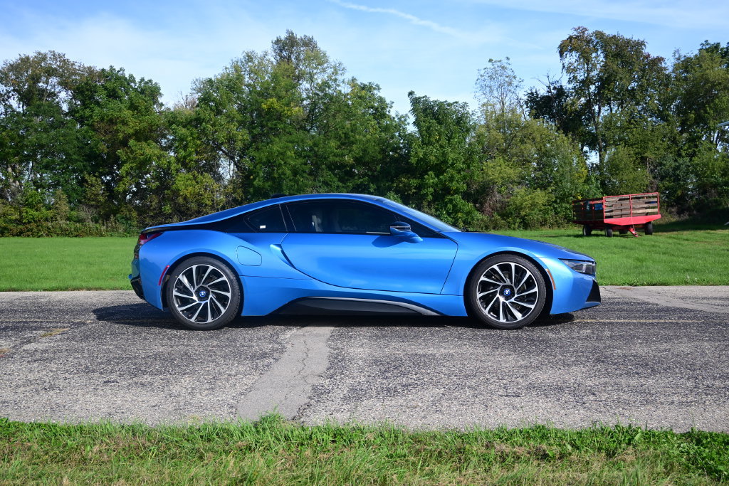 Used 2014 BMW i8 AWD/4WD image 6
