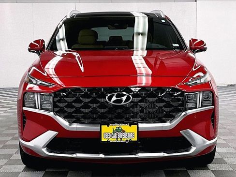 Used 2023 Hyundai Santa Fe Calligraphy image 3