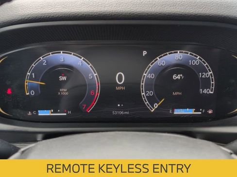 Used 2024 Jeep Wagoneer Series II w/ Flexible Seating Group image 16