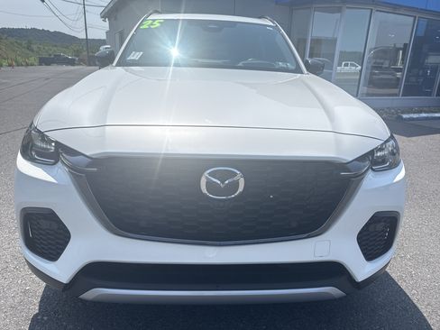 Used 2025 MAZDA CX-70 Plug-In Hybrid w/ Premium Plus AWD/4WD image 8