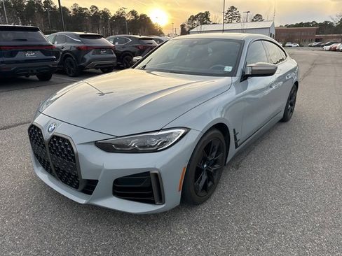 Used 2024 BMW M440i xDrive Gran Coupe w/ Premium Package image 4