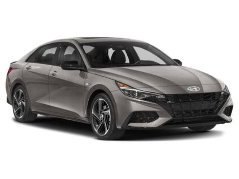 Used 2023 Hyundai Elantra N Line image 30