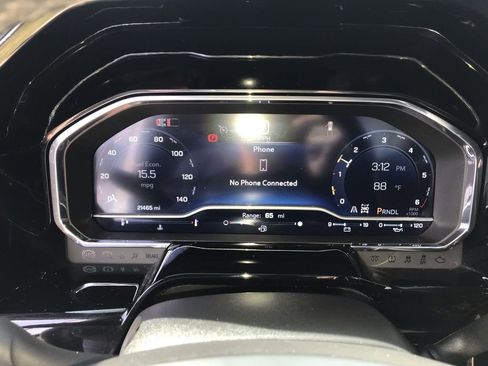 Used 2024 Chevrolet Silverado 1500 RST w/ Z71 Off-Road Package image 15