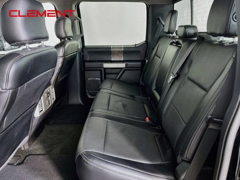Used 2017 Ford F250 Lariat w/ Chrome Package AWD/4WD image 28