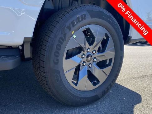 New 2025 Ford F150 Lightning Flash image 20