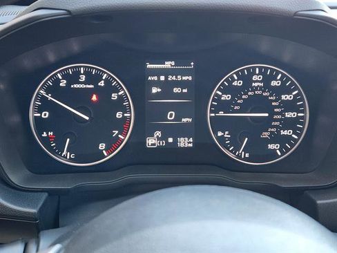 New 2026 Subaru Impreza 2.0i Sport image 11