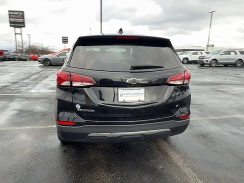 Used 2024 Chevrolet Equinox LT w/ LPO, Floor Liner Package FWD image 7