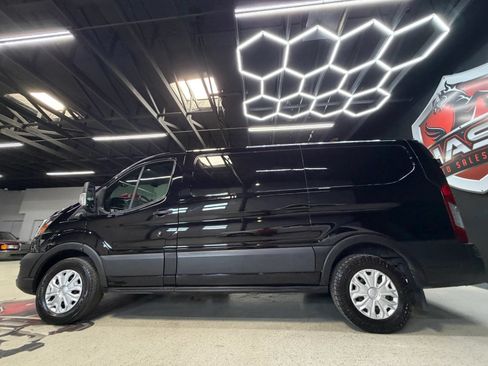 Used 2023 Ford Transit 150 Low Roof w/ Upfitter Package RWD image 17