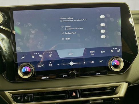 New 2026 Lexus RX 350h image 14